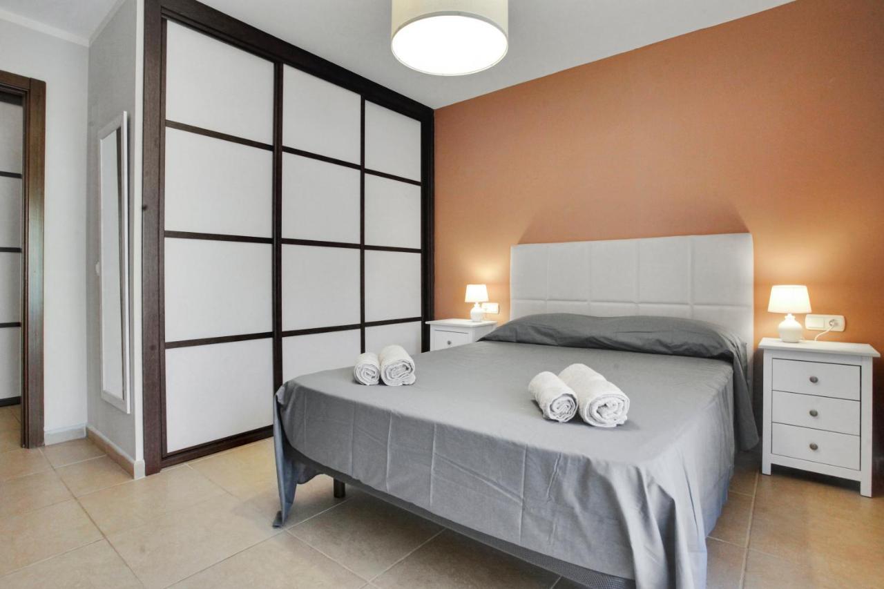 Appartement Bright Mocan, Garage,pool, Fiber, Padel Court
