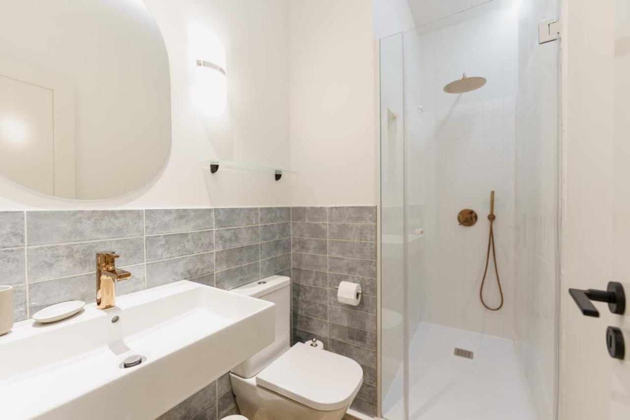Centrico Y Moderno Junto Al Parque Apartment