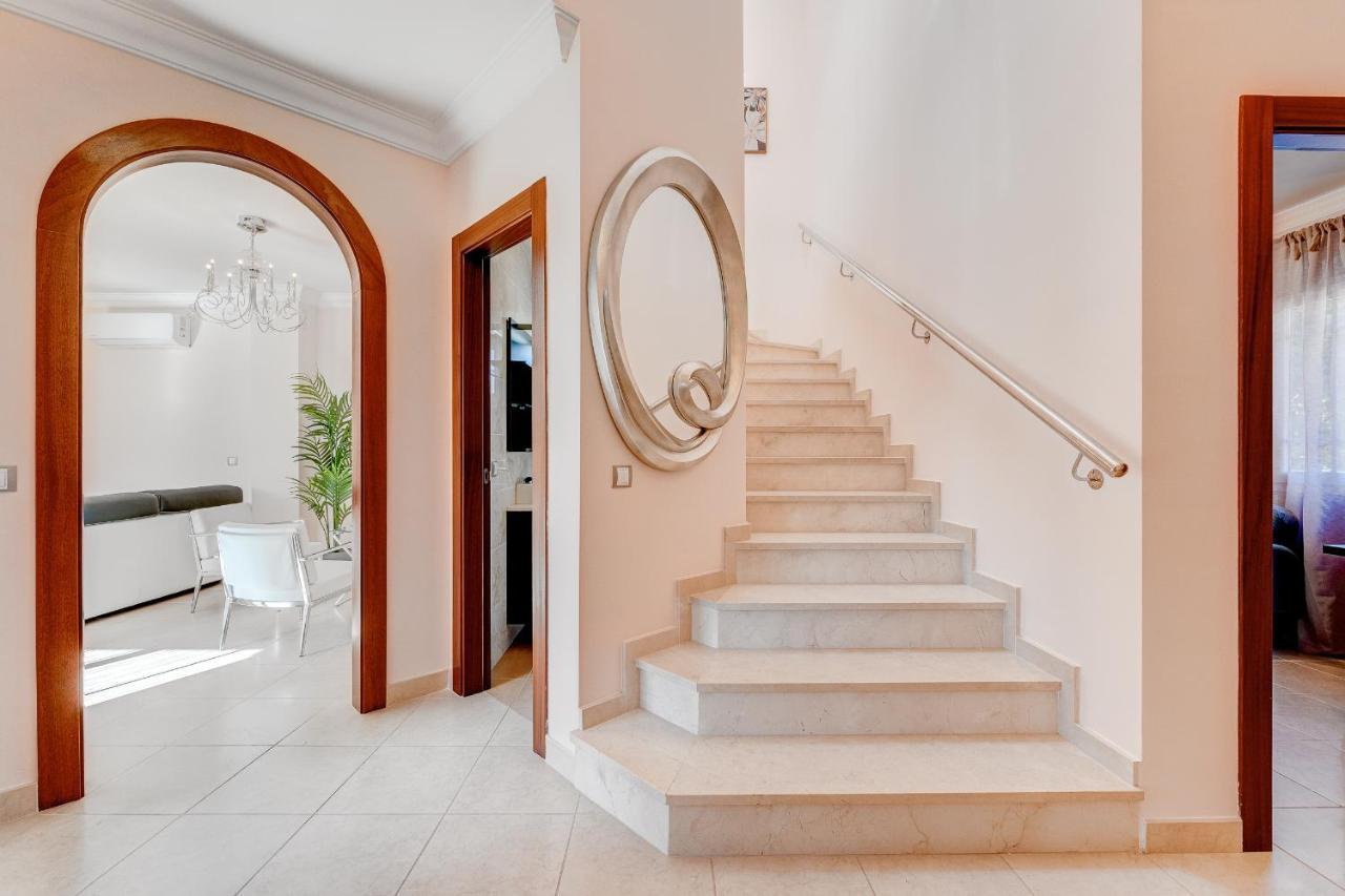 Luxury In Cristianos Villa *