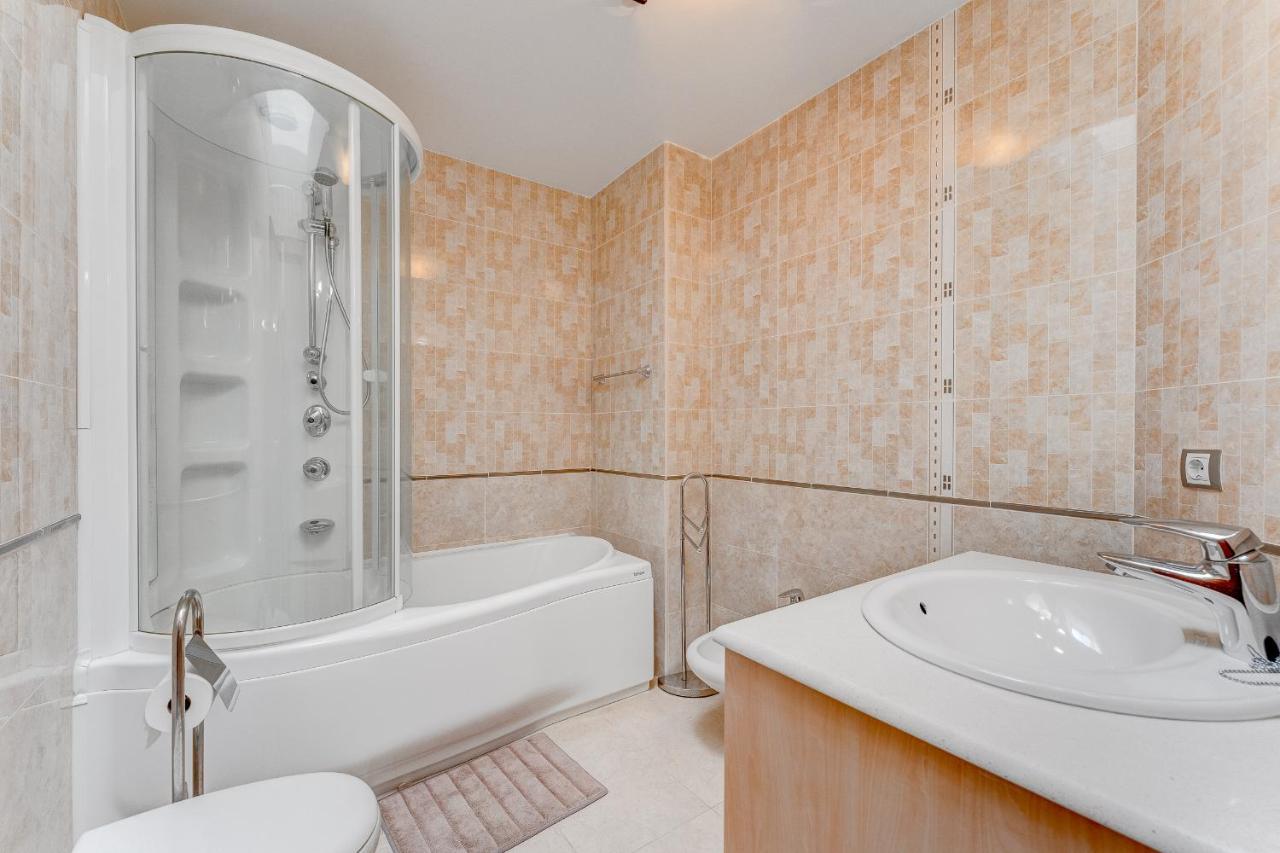 Luxury In Cristianos Villa Arona (Tenerife)