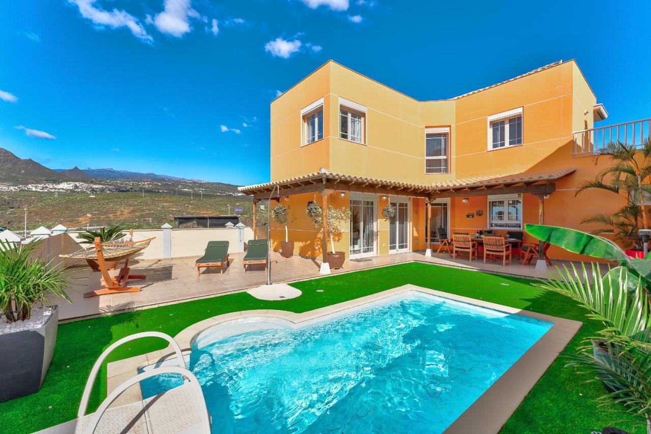 Villa Luxury In Cristianos