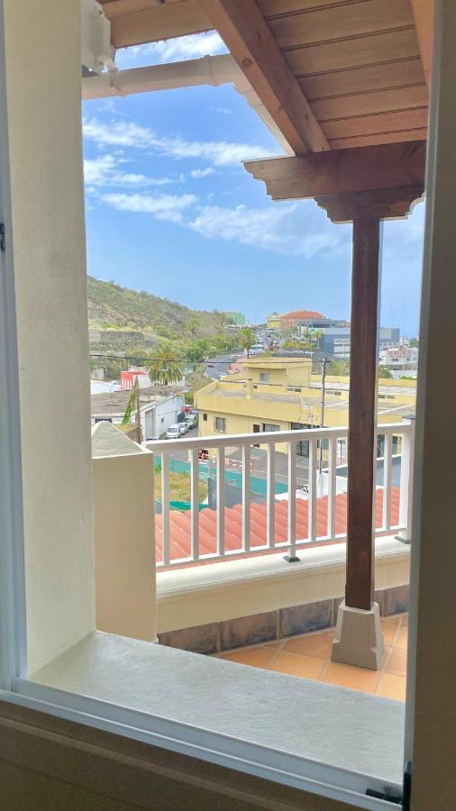 Las Chimeneas Apartamento