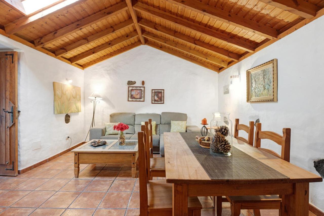 Сasa de vacaciones El Lagar Icod De Los Vinos