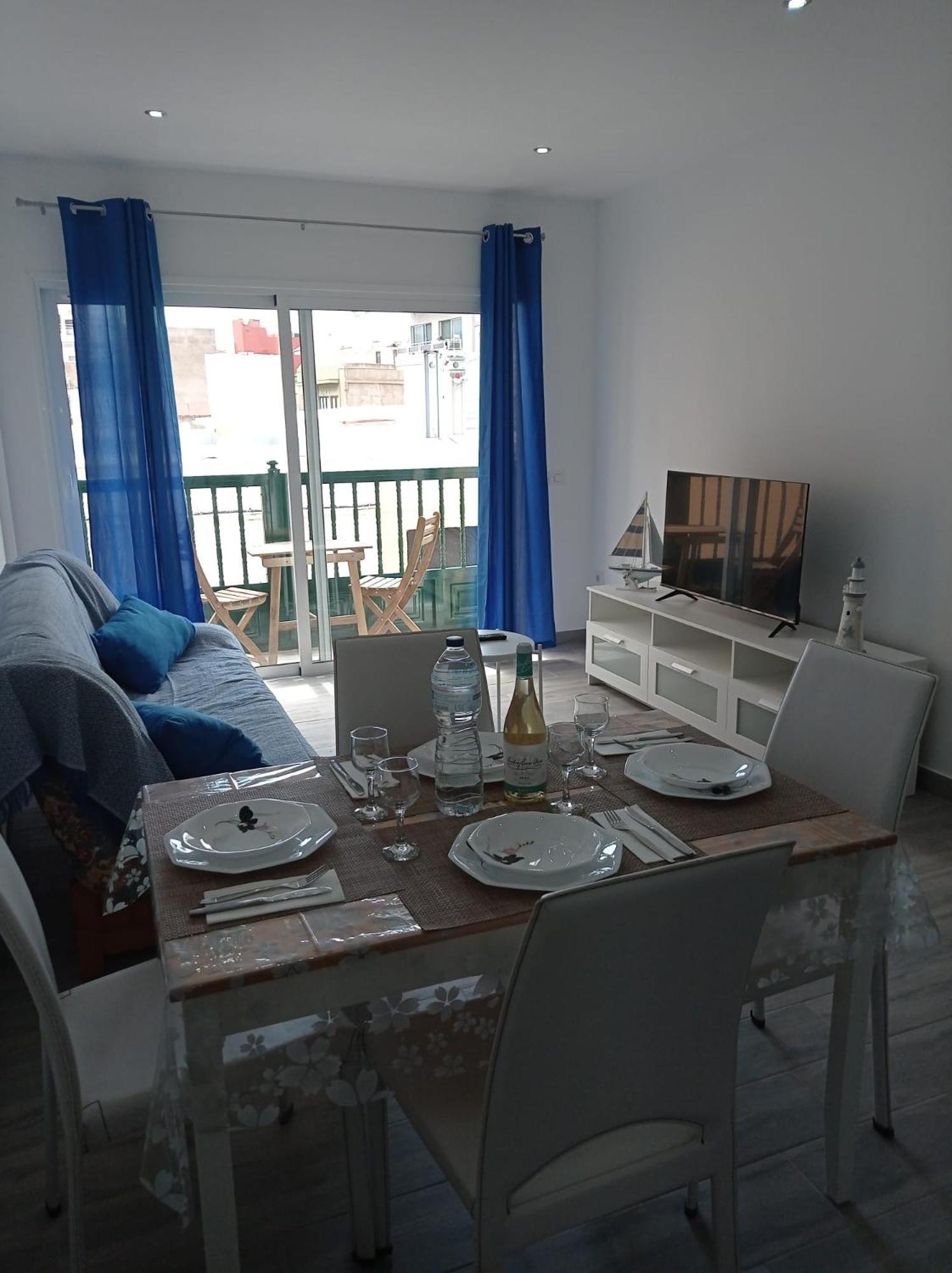 Tommy Wifi & Apartamento Puerto de la Cruz (Tenerife)