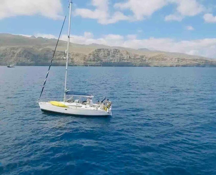 Brego, Velero * Santa-Cruz de Ténérife