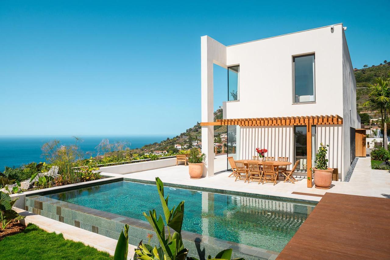 Serenity On The Cliff With Climatized Pool *