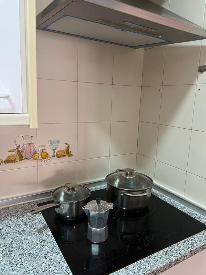 La Casita De La Piscina Appartement
