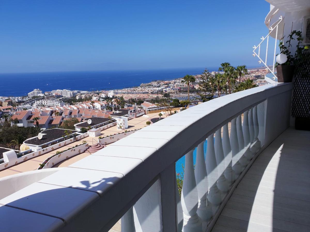 Luxus Meerblick Appartement Costa Adeje (Tenerife)