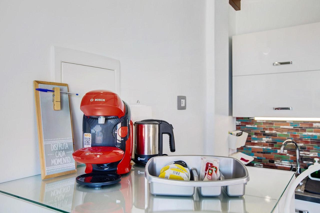 Estudio Calima Appartement