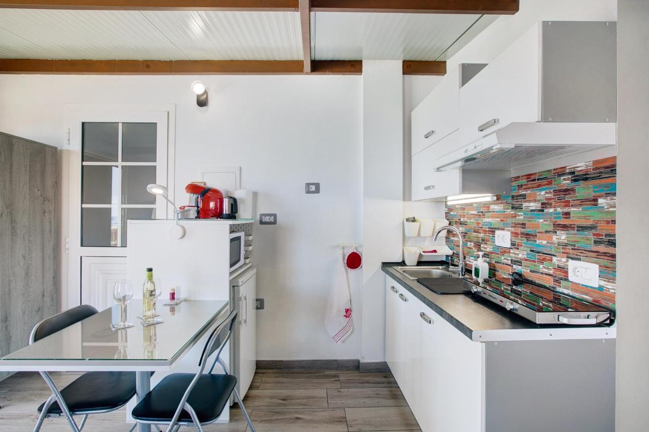 Estudio Calima Appartement Arico