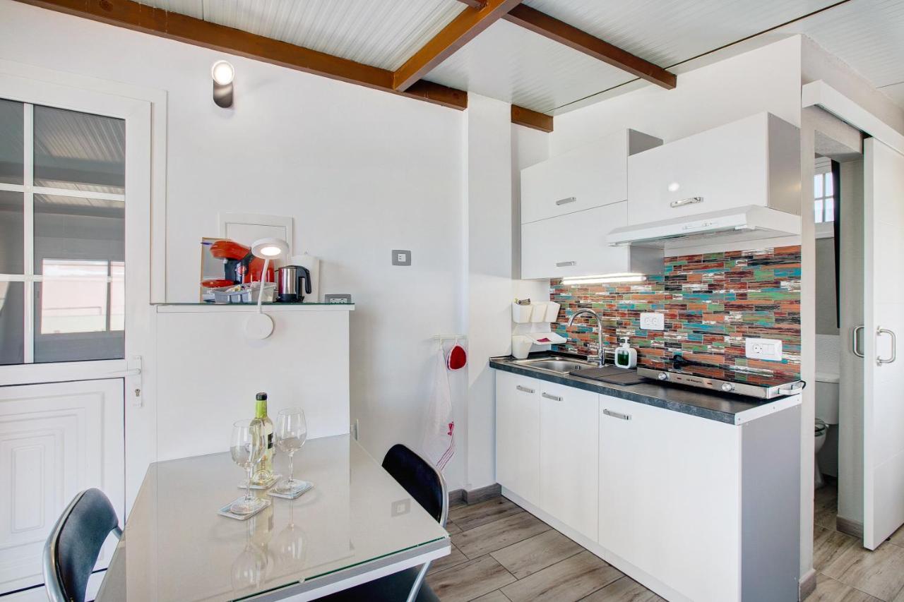 Estudio Calima Appartement