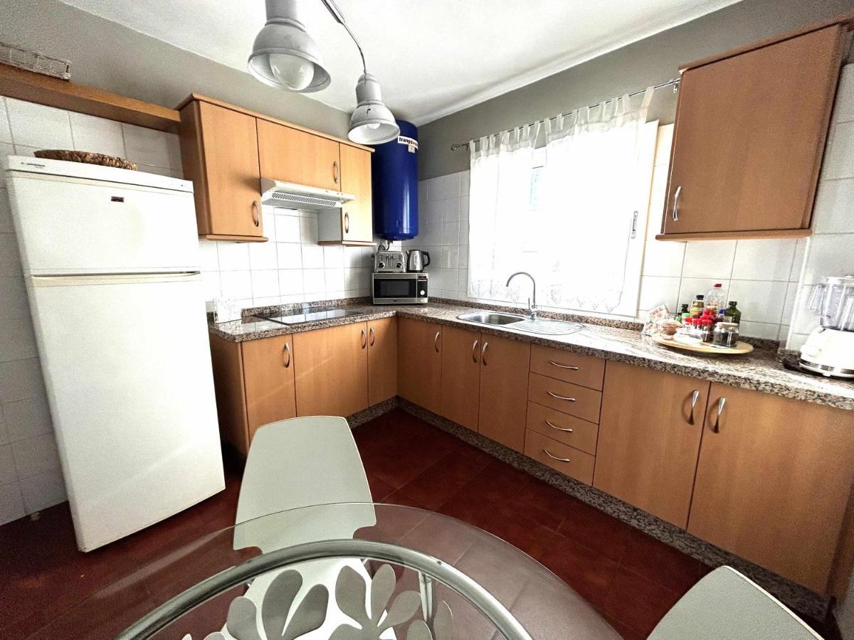 Atico Eloy Delgado Apartment