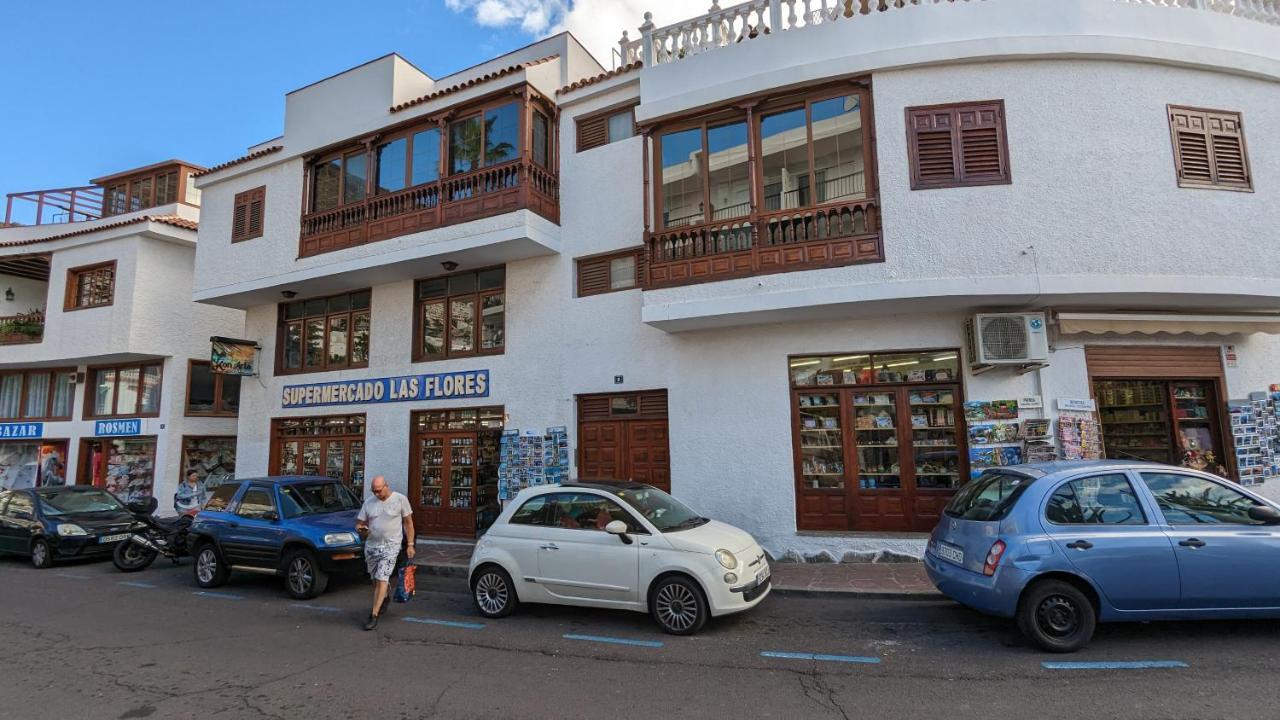 Concanas - Los Gigantes Centre Apartment