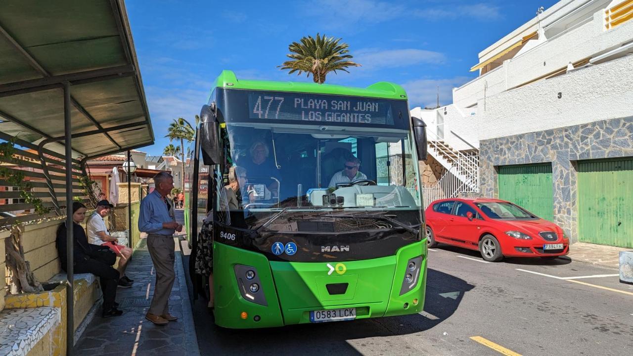 Apartment Concanas - Los Gigantes Centre Acantilado de los Gigantes