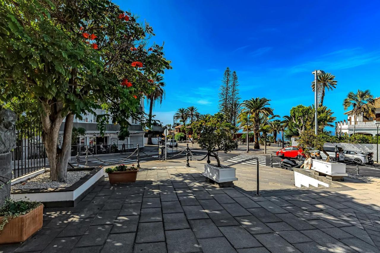 Appartement Vista Al Mar Y Mirador 1 Puerto de la Cruz (Tenerife)