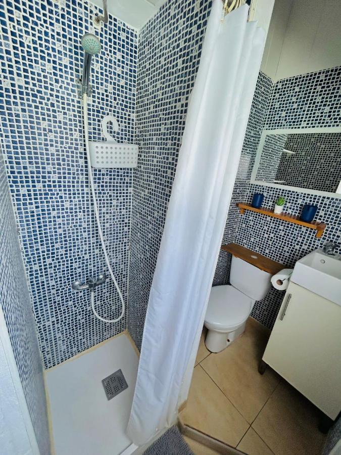 Apartamento Los Banquitos Las Eras (Tenerife)