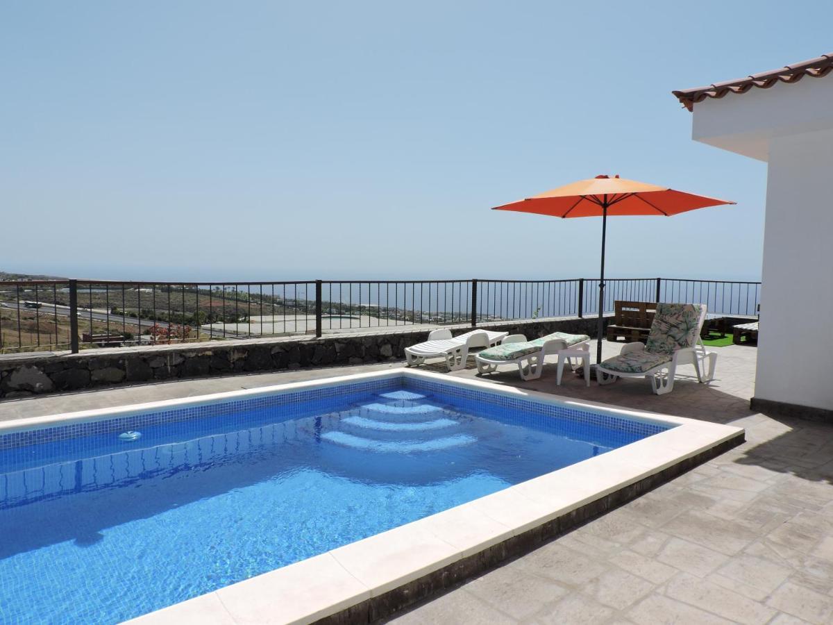 Arbinfo Holiday home Guia de Isora (Tenerife)