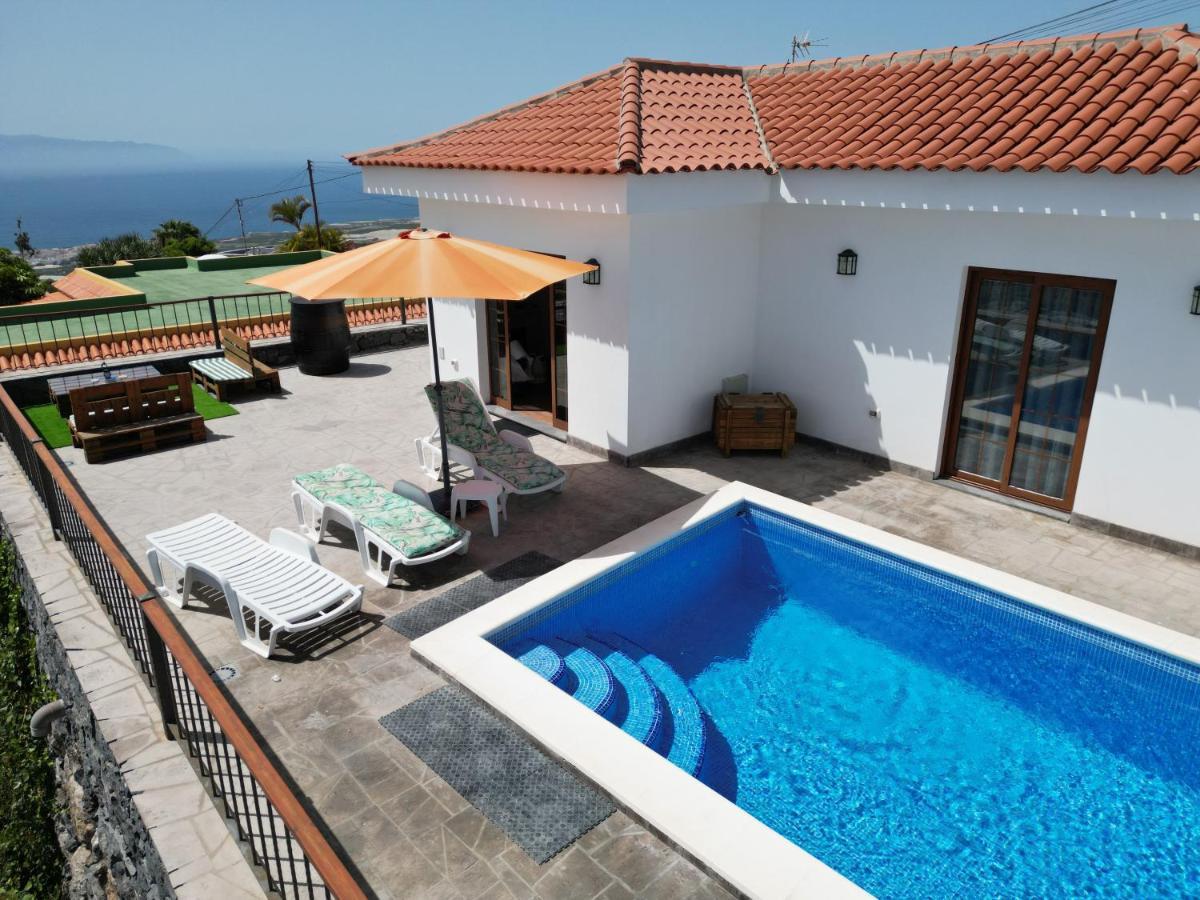 Arbinfo Holiday home Guia de Isora (Tenerife)