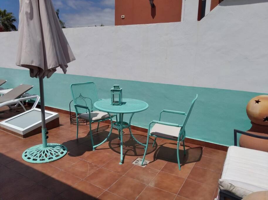 Maison En Duplex & Rooftop Hébergement de vacances