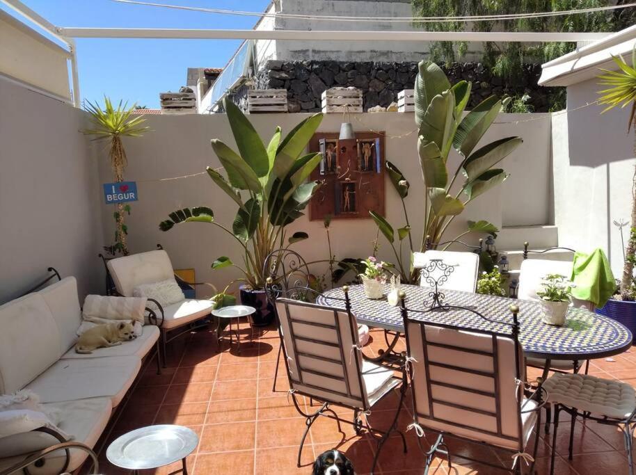Maison En Duplex & Rooftop Hébergement de vacances *