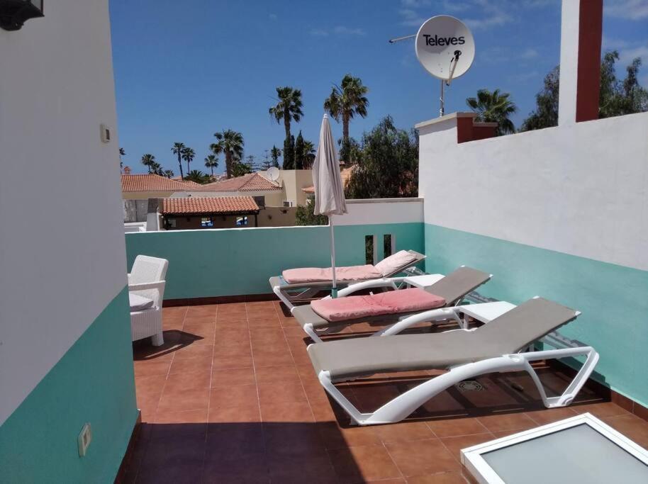 Hébergement de vacances Maison En Duplex & Rooftop *
