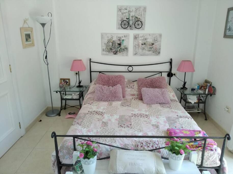 Hébergement de vacances Maison En Duplex & Rooftop Callao Salvaje