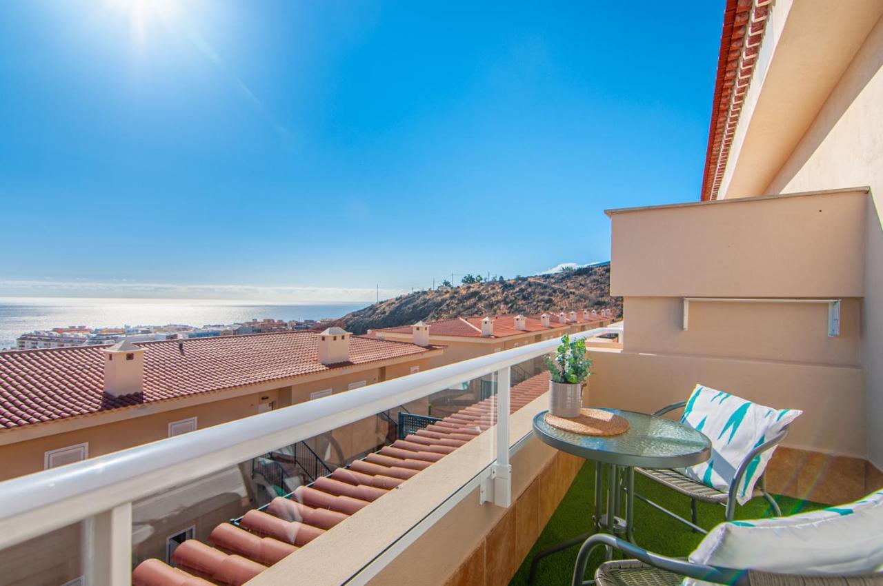 Luxury Townhouse With Panoramic Sea View Puerto de Santiago (Tenerife)