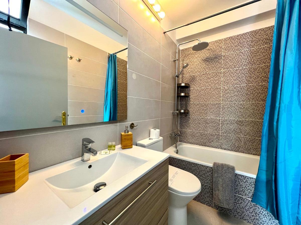 Stunning Lovely Flat With Pool And Wi-fi, 31 * Arona (Tenerife)