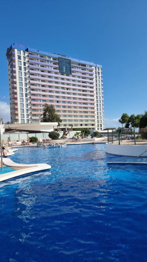 Lovely Blue With Ocean View And Pool, Paraiso 918 Holiday home Costa Adeje (Tenerife)