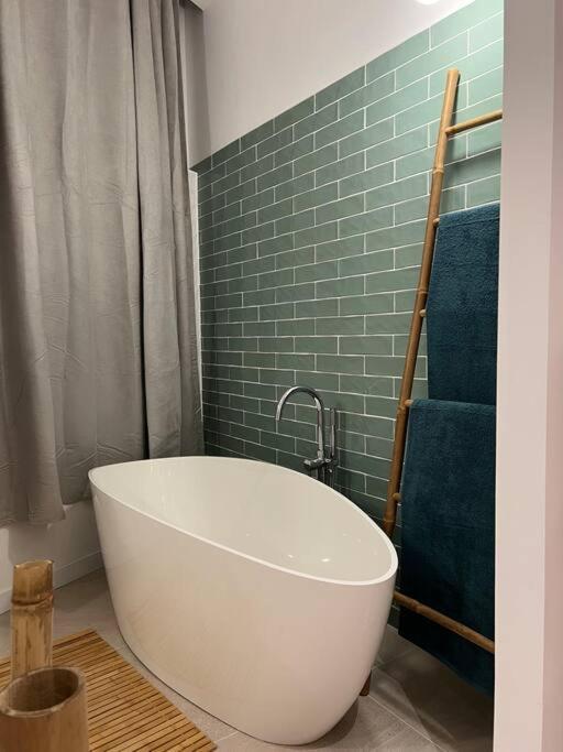 Detail Appartement *