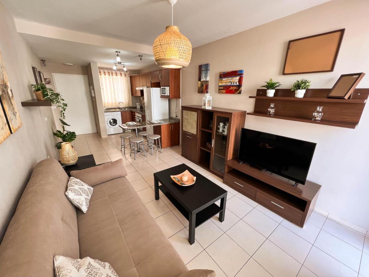 Appartement Apartamento Paraiso Costero-playa La Arena *