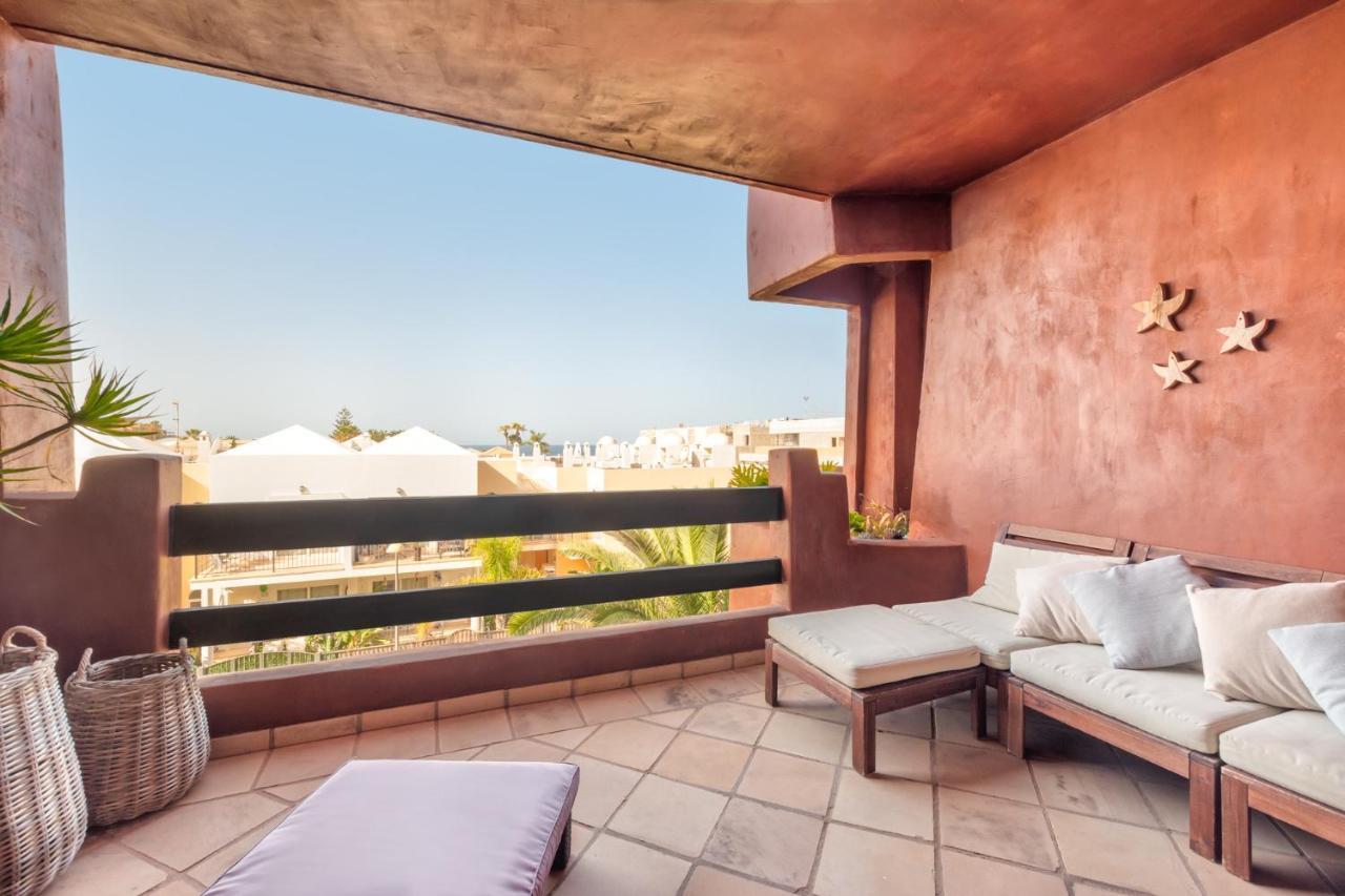 Holiday home Playa - Tamanca 1,3 Sea View