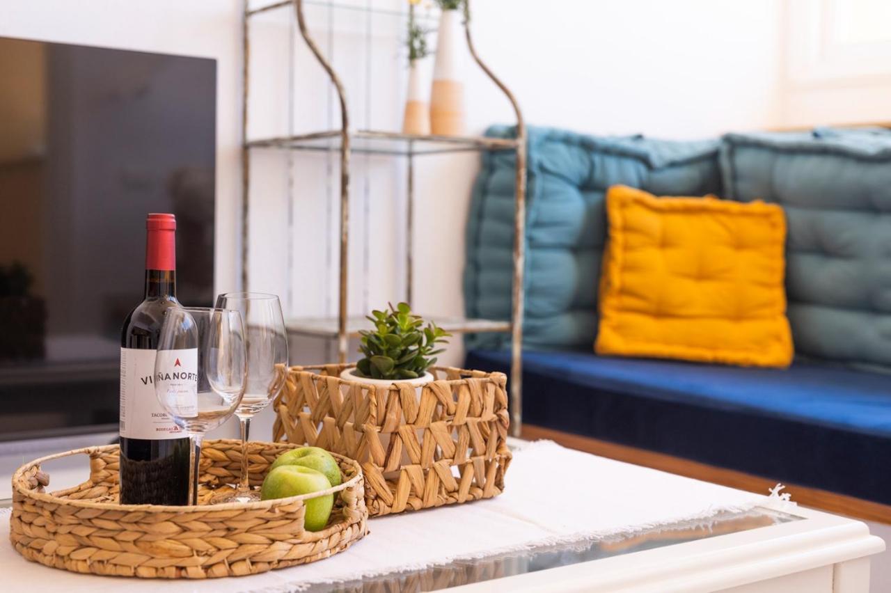 Eva Ocean & Cliff Luxury Los Gigantes Apartment