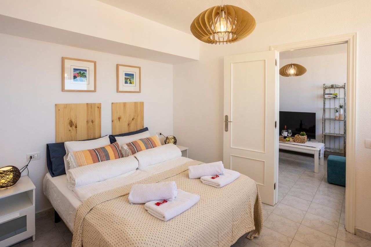 Eva Ocean & Cliff Luxury Los Gigantes Apartment *