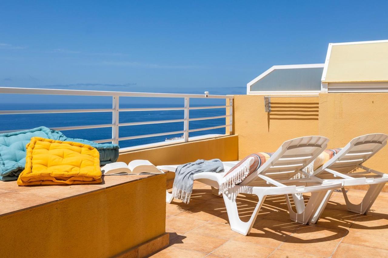 Apartment Eva Ocean & Cliff Luxury Los Gigantes Puerto de Santiago (Tenerife)