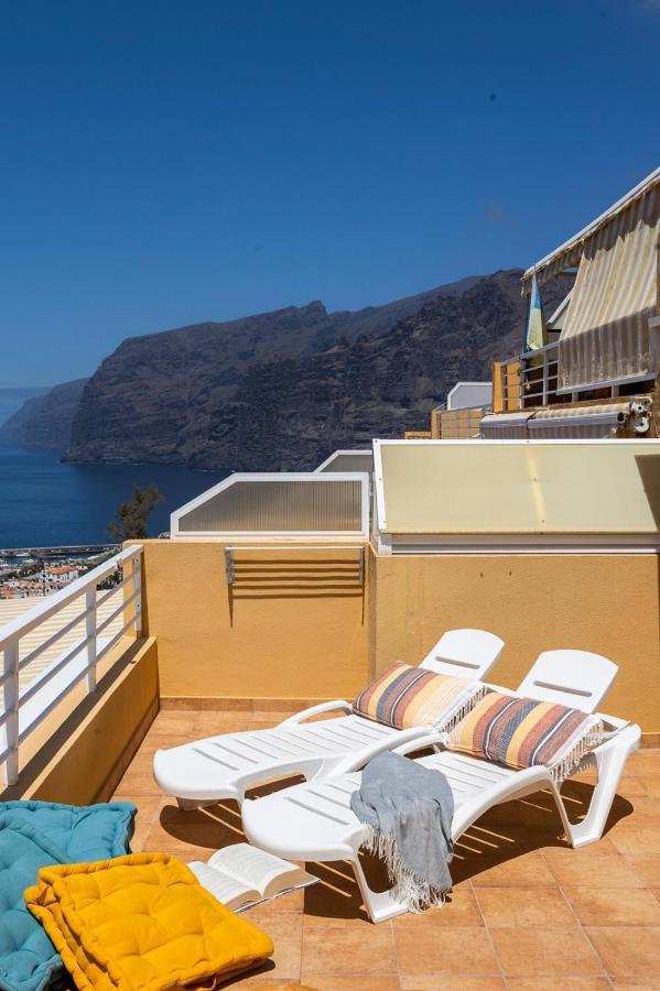 Apartment Eva Ocean & Cliff Luxury Los Gigantes