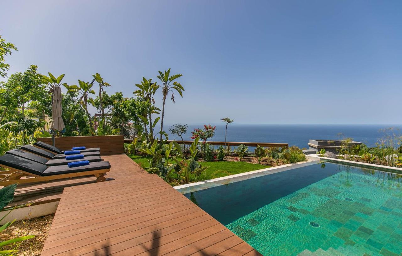 Serenity On The Cliff With Climatized Pool
