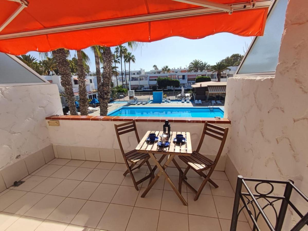 Flat Con Piscina In Costa Del Silencio - 5 Minuti Dal Mare