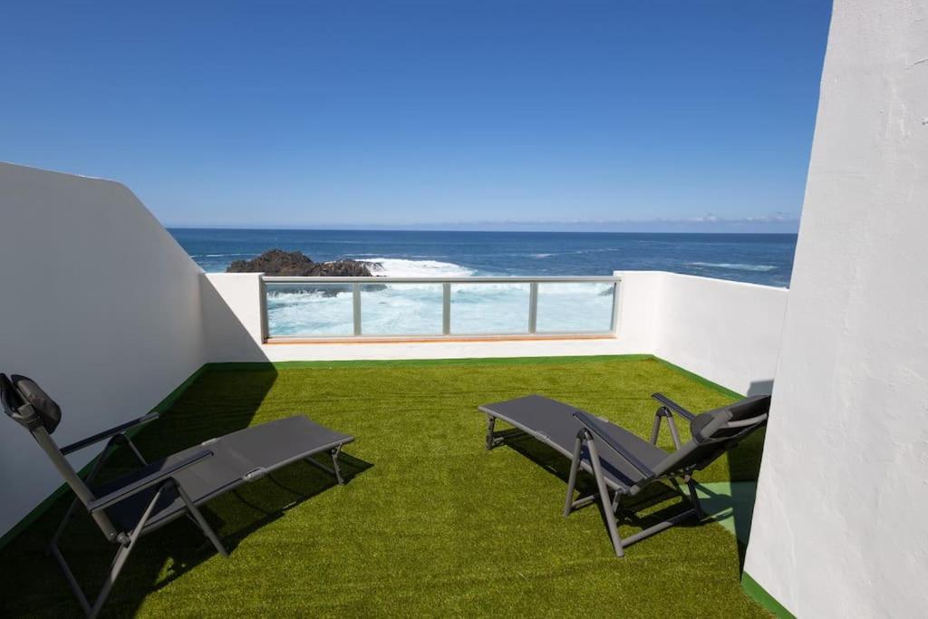 Appartement Frontline Penthouse - Prixmar - By Vv Canary Ocean Homes El Pris
