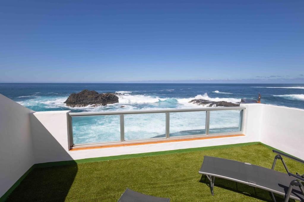 Frontline Penthouse - Prixmar - By Vv Canary Ocean Homes Appartement *