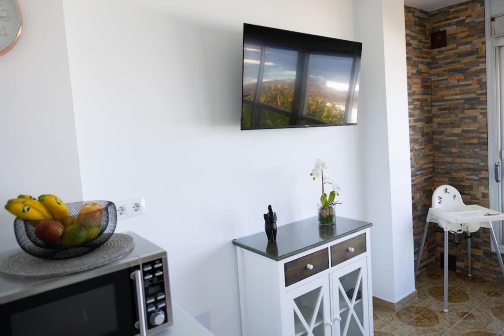 Frontline Penthouse - Prixmar - By Vv Canary Ocean Homes *