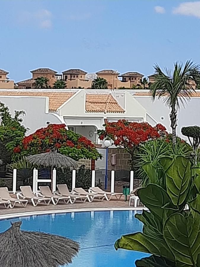 The Palms 2 Bed Duplex With Pool View San Miguel de Abona