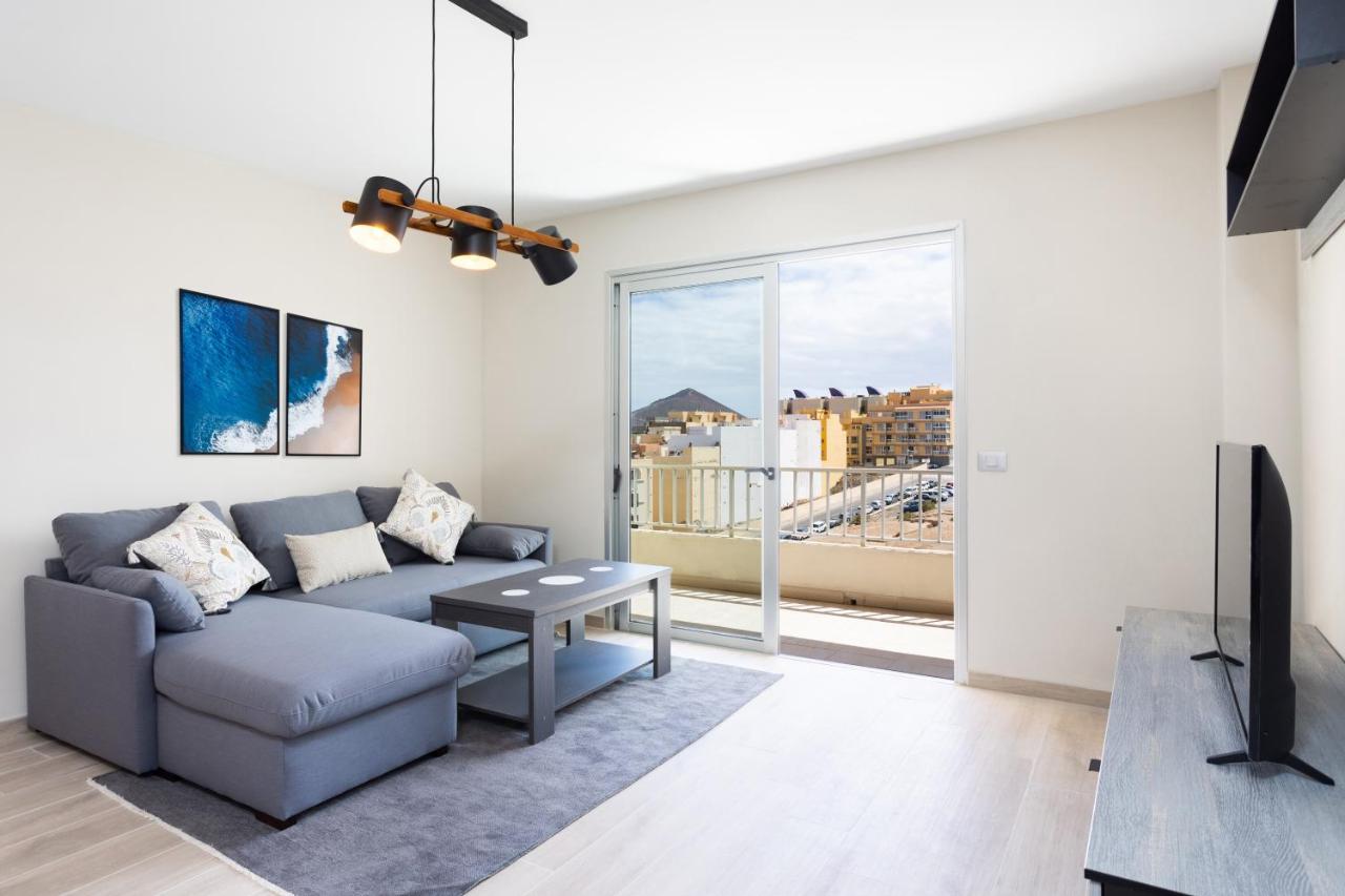 Appartement Classbnb - Luminoso A 200m Da Playa De El Médano
