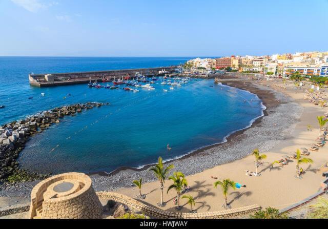 Apartment Brisas Playa San Juan By Paramount Holidays Guia de Isora (Tenerife)