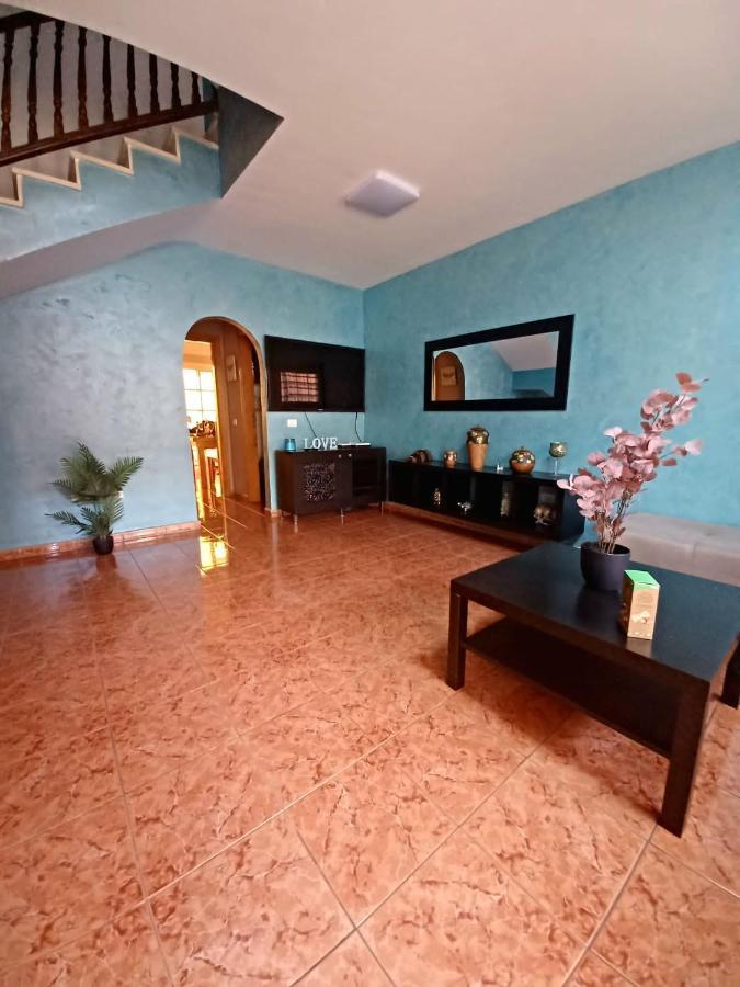 Сasa de vacaciones Vane El Sauzal