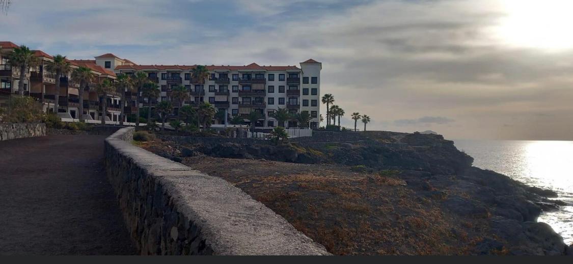 Apartment Balcon Del Mar A&v Ocen View