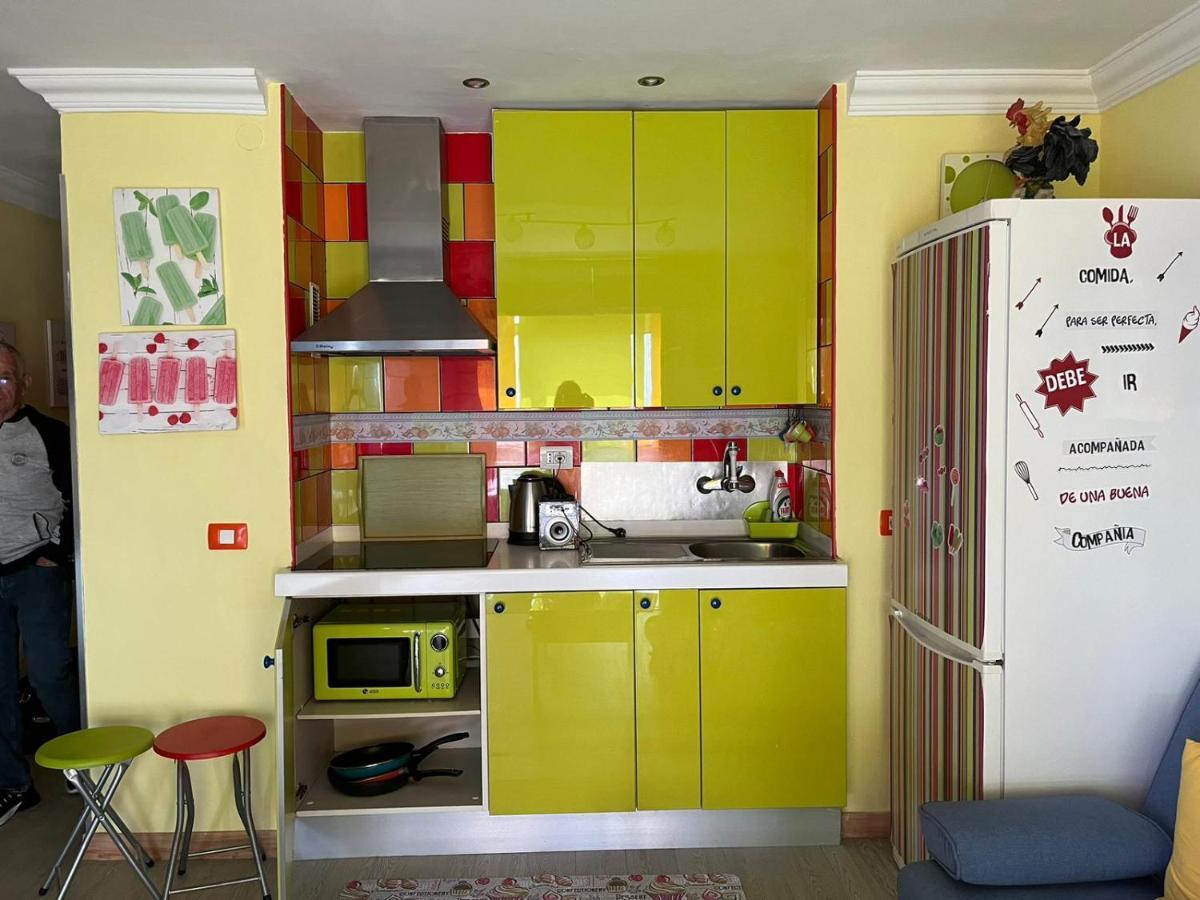 Apartbeach Wyliana Appartement Candelaria