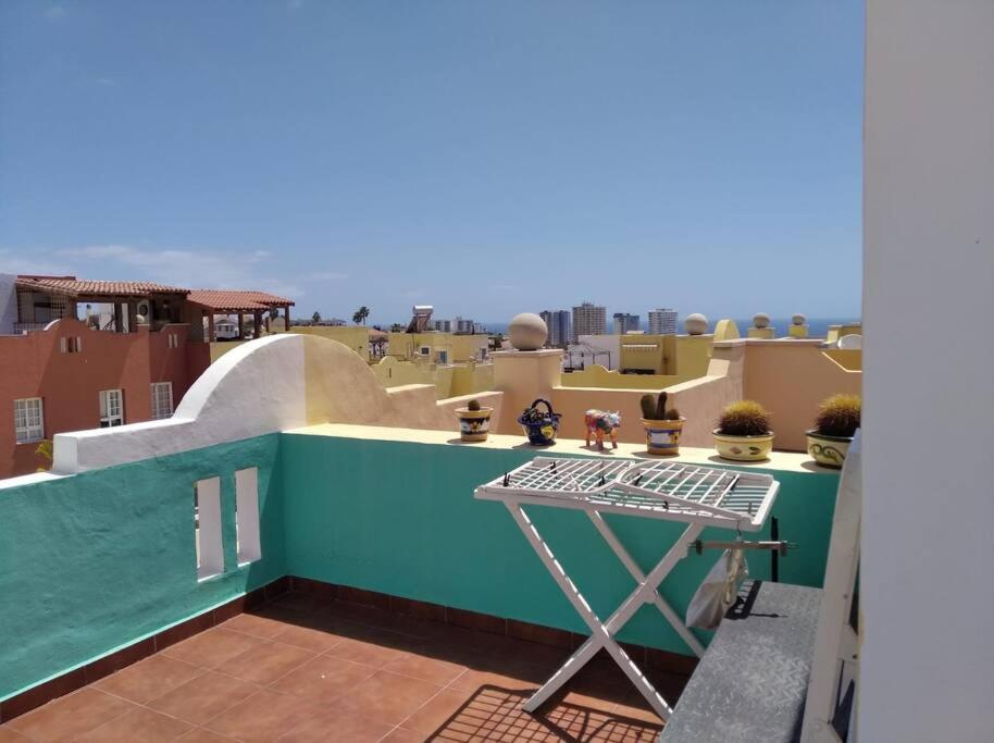Maison En Duplex & Rooftop Hébergement de vacances Callao Salvaje