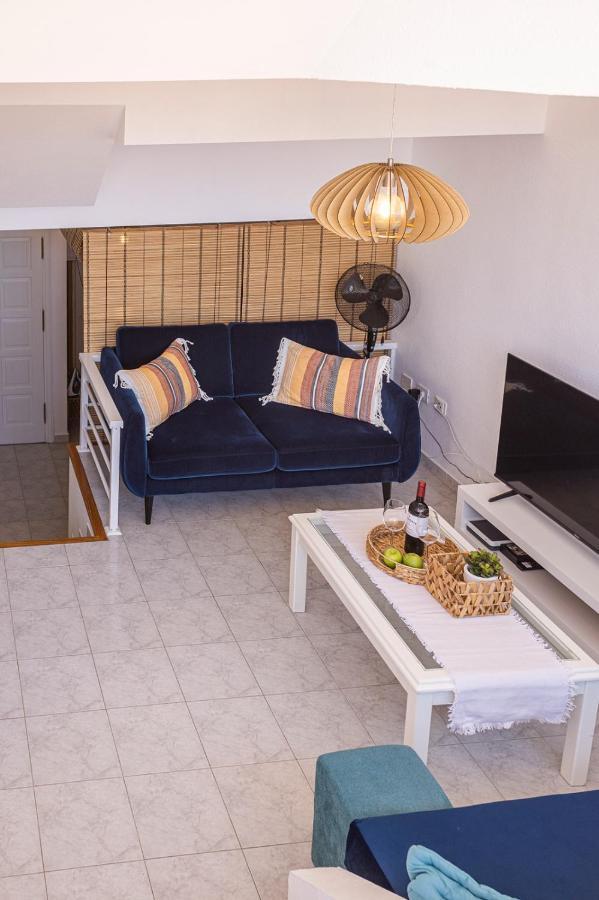 Apartment Eva Ocean & Cliff Luxury Los Gigantes Puerto de Santiago (Tenerife)