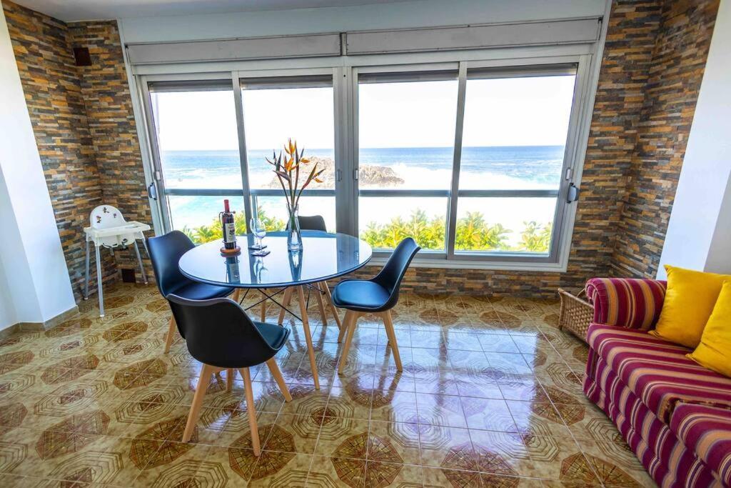 Frontline Penthouse - Prixmar - By Vv Canary Ocean Homes Appartement *